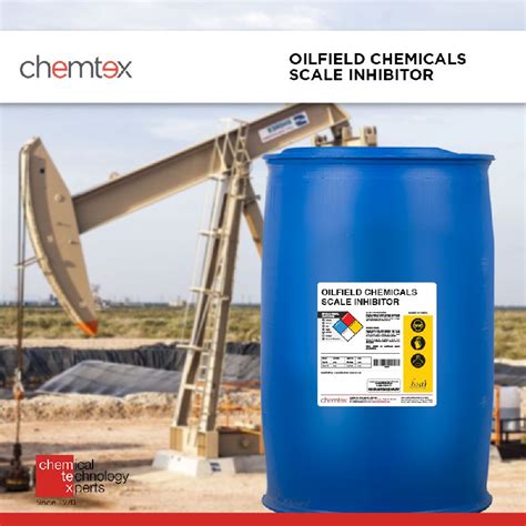 Oilfield Chemicals Scale Inhibitor Manufacturer, Supplier from Kolkata