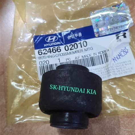 Jual Bushing Cross Member Hyundai Atoz Kia Visto A T Asli Kode Ku