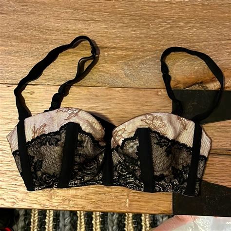 La Perla Intimates And Sleepwear Nwot La Perla Lace Bra Poshmark