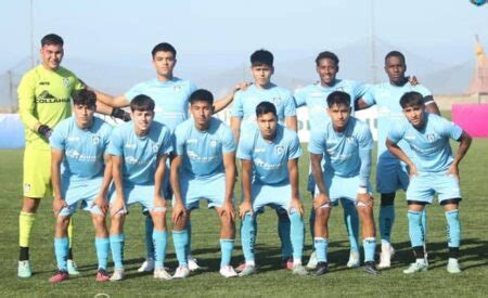 El fútbol joven de Deportes Iquique le puso tarea al primer equipo