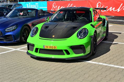 Porsche 991 GT3 RS MkII Weissach Package Jasper Meima Flickr