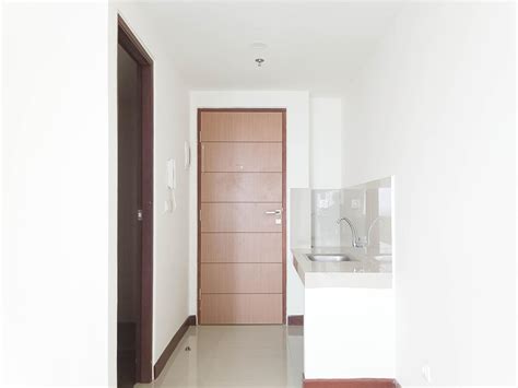 Sewa Apartemen Vida View Makassar Brand New Studio Unfurnished With