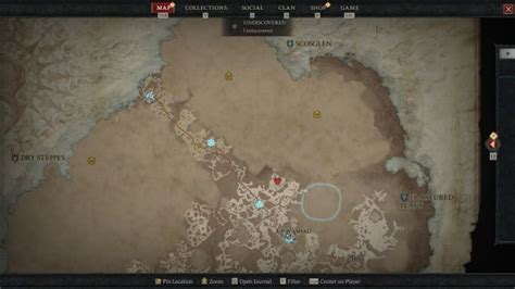 Diablo 4 Túr Dúlra Stronghold: Location, how to beat, and all rewards