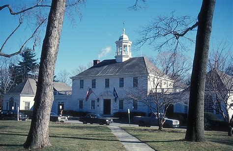 10 Most Charming Small Towns In Connecticut WorldAtlas