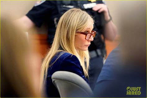 Gwyneth Paltrow Wins Ski Crash Trial Terry Sanderson Deemed At Fault