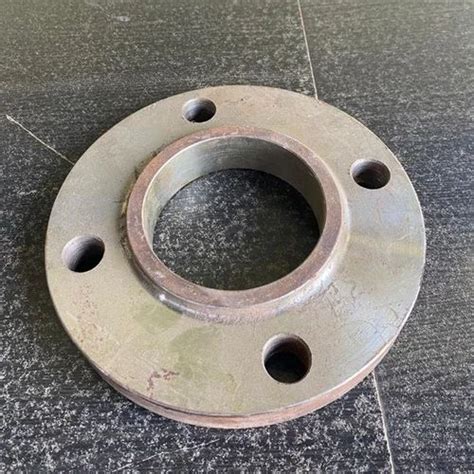 Astm A105 Carbon Steel Slip On Flange Size 15nb To 1200nb At Rs 100piece In Thane