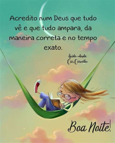 40 Frases Otimistas De Boa Noite Deus Para Refletir E Agradecer In