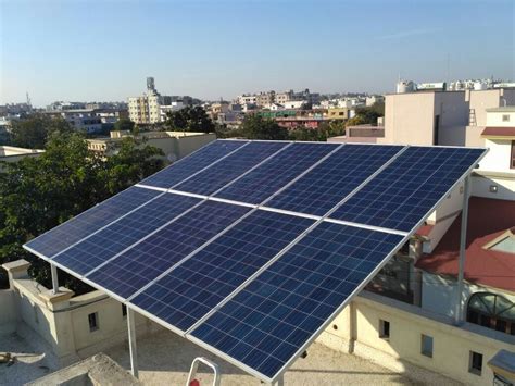 Solar Rooftop System At Rs 40000kw Solar Rooftop System In Ahmedabad Id 19050923933