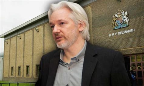 Wikileaks Founder Julian Assange Freed From Prison — Set To Plead Guilty In Us Deal Mesh News