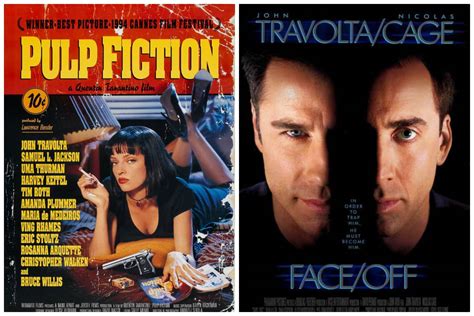 10 Iconic John Travolta Movies You Must See | Inspirationfeed