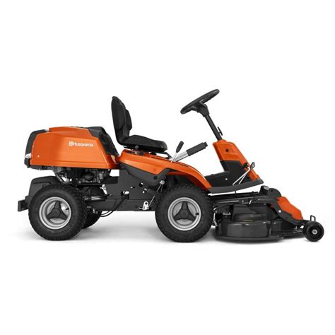 Husqvarna Rider 214TC Comfort Edition Watzinger Power