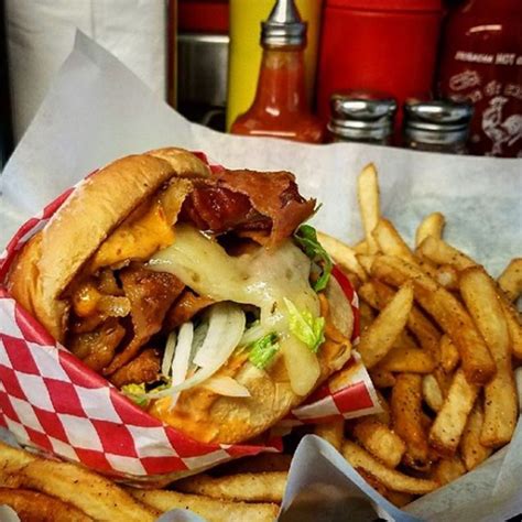 The Best Burgers In The United States — Best Burger Near Me