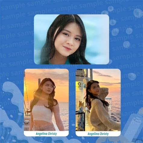 Jual Sayonara Crawl Jkt Unofficial Photocard Pc Shopee Indonesia