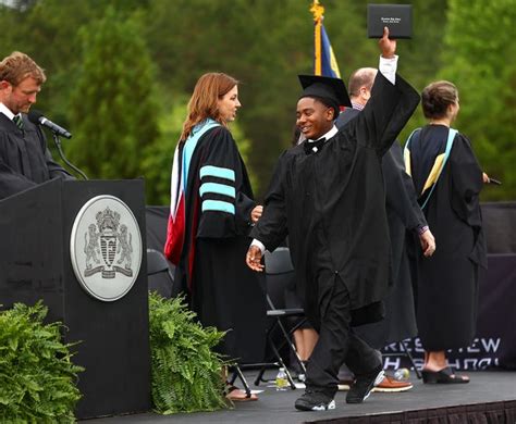 The Faces of the 2023 Forestview High School Commencement