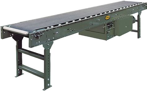 Cisco Eagle Catalog Roller Bed Conveyor Model Rb Oaw Long