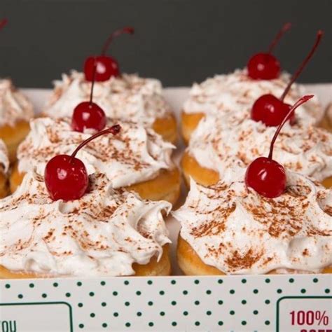 The Best Krispy Kreme Flavors Around the World | Krispy kreme flavours ...