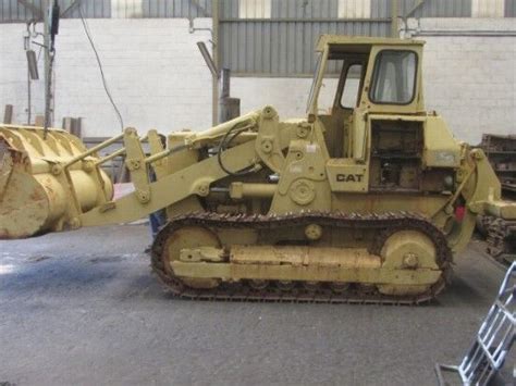 Caterpillar 955K Track Loader For Parts Spain Uxes KK34869