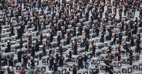 Bauli In Piazza La Protesta Dei Lavoratori Che Ha Scosso Il Mondo