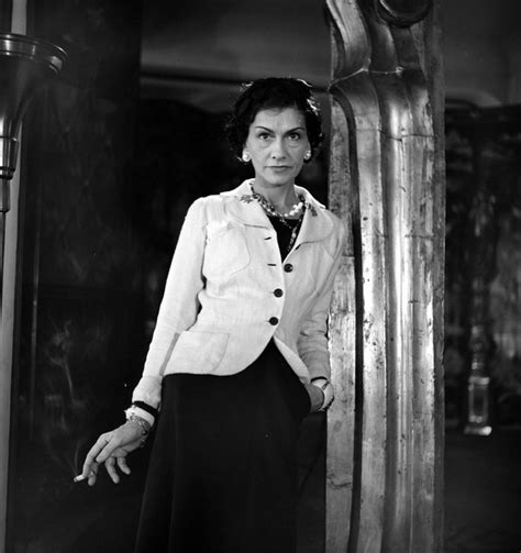 The Legacy Of Coco Chanel A Life In Pictures British Vogue