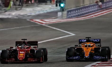 The Eternal Rivalry Between Ferrari And Mclaren A New Chapter This Season