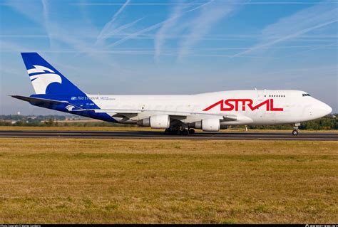 TF AMM Astral Aviation Boeing 747 4H6 BDSF Photo By Matteo Lamberts