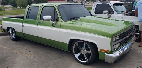 1986 Chevy Custom - Nathen W. - LMC Truck Life