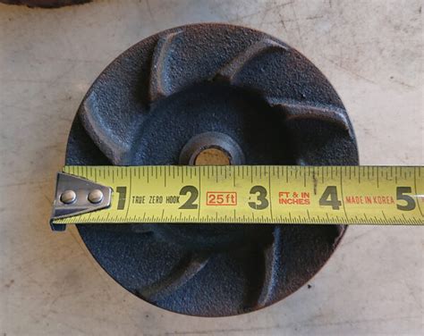 Generator Pulley Ford 1934 1938 Pre Sixties Vintage Auto Supplypre