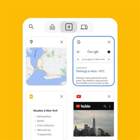 Google Chrome : le navigateur Web rapide, sécurisé et personnalisable