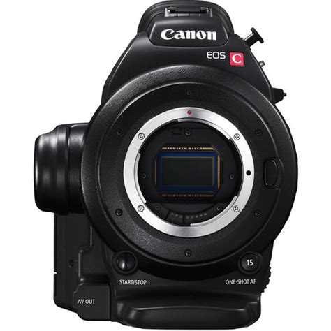 Canon EOS C100 Cinema Camera (Body Only) – Photo Hire