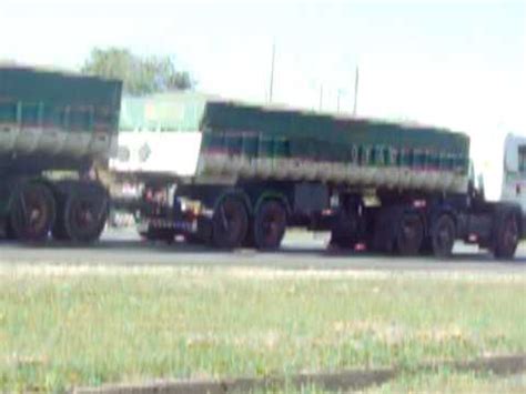 Scania na Pressão Rodotrem Bausculante YouTube