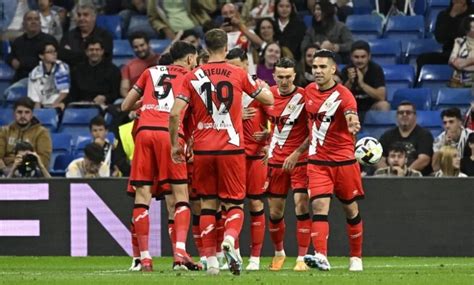 Rayo Vallecano Vs Girona Game Analysis Scorers Vs Defense