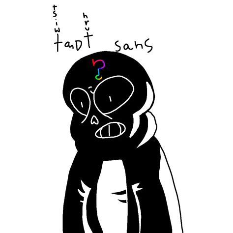 Twist And Turn Sans By Sastruniverse On Deviantart