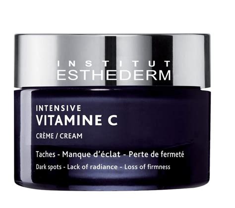 ESTHEDERM INTENSIVE Vitamine C Cream 50ml Skladem BENU Cz