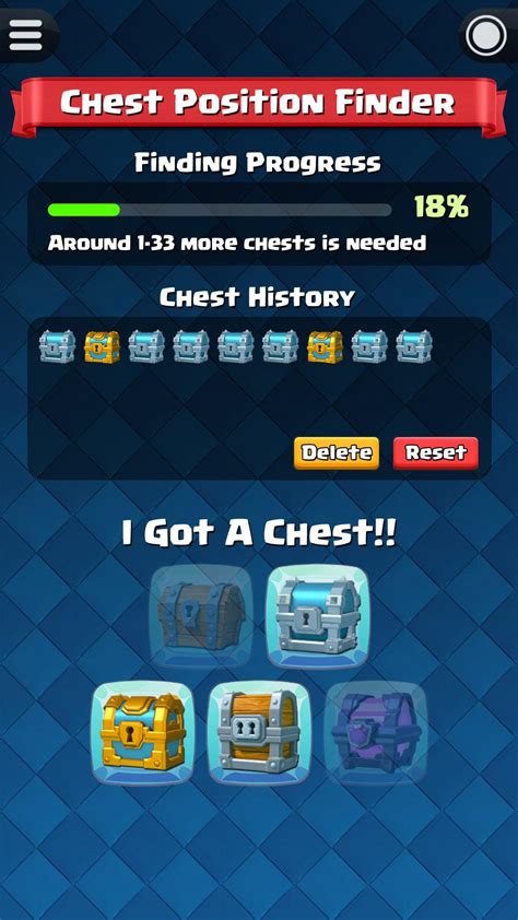 Chest Tracker for Clash Royale APK for Android Download