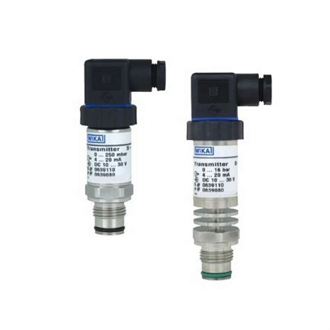 Wika Pressure Transmitter S 10 S 11 220 V At Rs 9000 Piece In