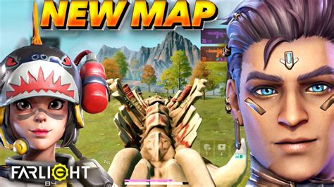 Dominating SUNSET CITY Map With AjayRocksYT Farlight 84 New Update