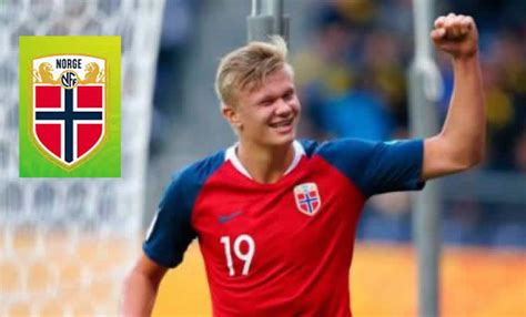 Mundial Sub 20 Noruega Humilla A Honduras 12 0 Con 9 Goles De