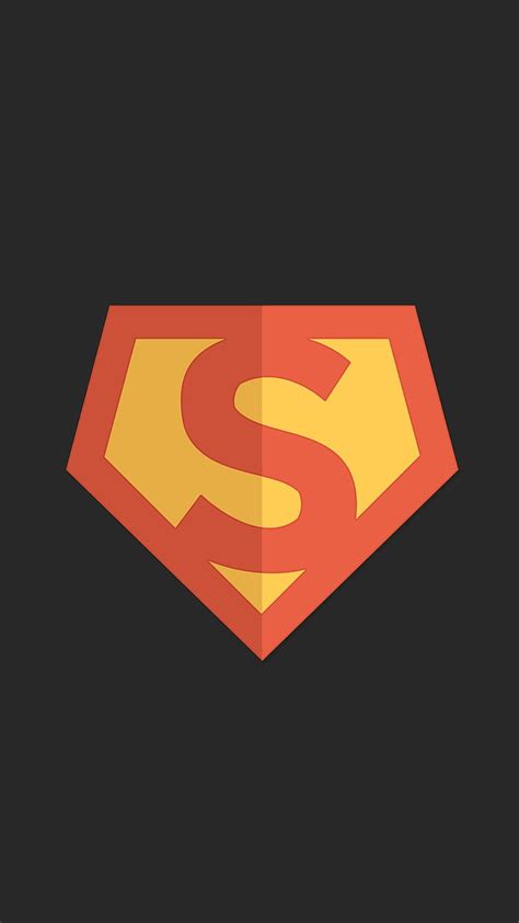 Superman Symbol Wallpaper