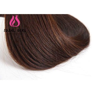 Russian Hair Cuticle Aligned Remy Virgin Flat Weft Double Drawn Hair