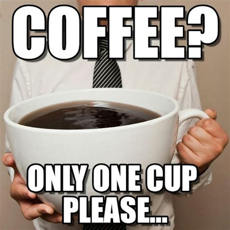 15 National Coffee Day Memes That Prove Caffeine Is A Way Of Life