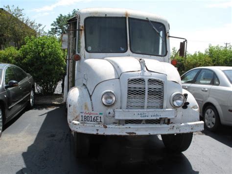 1963 Divco Milk Truck For Sale