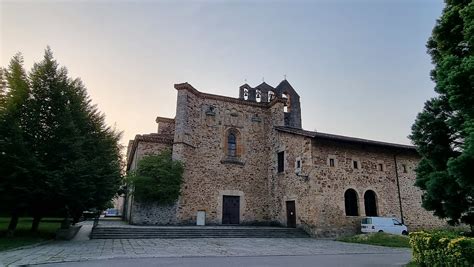 Bidaurreta Monasterioa Egunsenti Beroa Eitb Eus Flickr