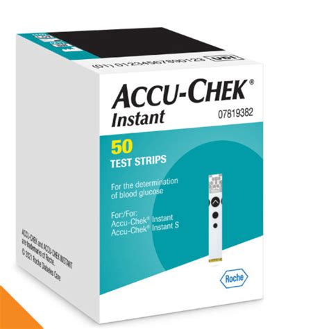 Jual Accu Chek Instant Paket Alat Cek Tes Gula Darah Alat Strip