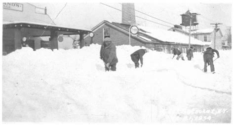 The Blizzard of 1934