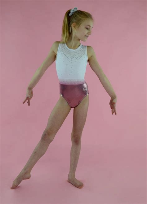 Blush Grace Gymnastic Comfort Gymnastics Dragonfly Leotards