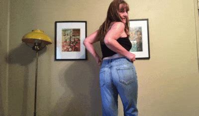 Hot Wife Jolee S Fetish Clips My Sexy Jeans Teasing You