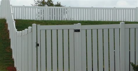 Commercial Fencing Hampstead Leland And Wilmington Nc