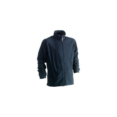 Workgear L Herock L Darius L Fleece Jas L Lange Rits L 2 Zakken