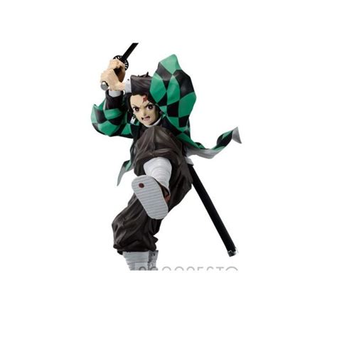 Figura Estatica Demon Slayer Kimetsu No Yaiba Maximatic The Tanjiro