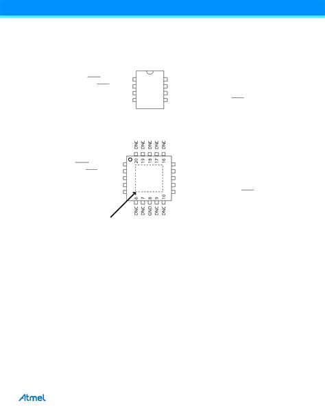 ATTINY85 Datasheet 2 29 Pages ATMEL Atmel 8 Bit AVR Microcontroller